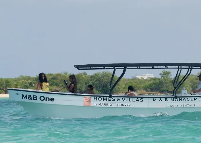Villa Amani And Mistico Club And Boat Shuttle