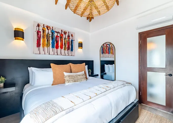 Amani And Mistico Club And Boat Shuttle Villa